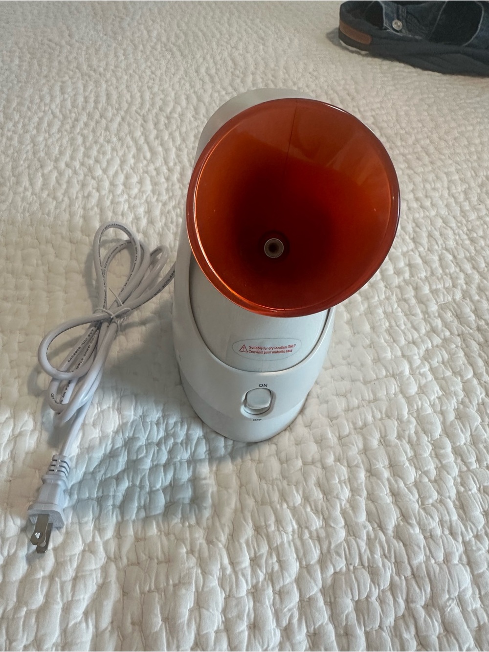 Dr. Dennis Gross Facial Steamer - White - Picture 2 of 8